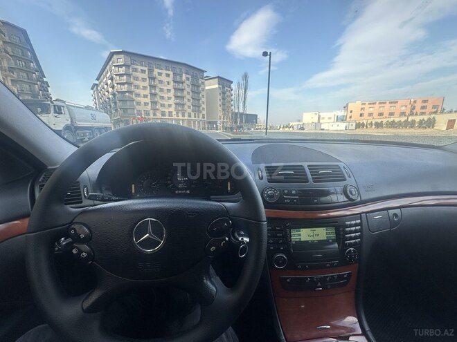 Mercedes E 220 2007, 330,000 km - 2.2 l - Bakı