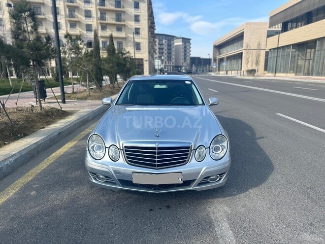 Mercedes E 220 2007, 330,000 km - 2.2 l - Bakı