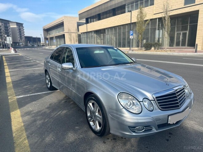 Mercedes E 220 2007, 330,000 km - 2.2 l - Bakı
