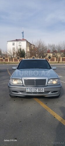 Mercedes C 200 2000, 317,000 km - 2.0 l - Göyçay