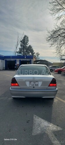 Mercedes C 200 2000, 317,000 km - 2.0 l - Göyçay
