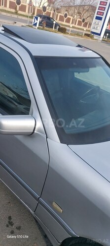 Mercedes C 200 2000, 317,000 km - 2.0 l - Göyçay