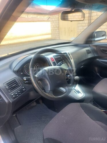 Hyundai Tucson 2007, 143,000 km - 2.0 л - Samux