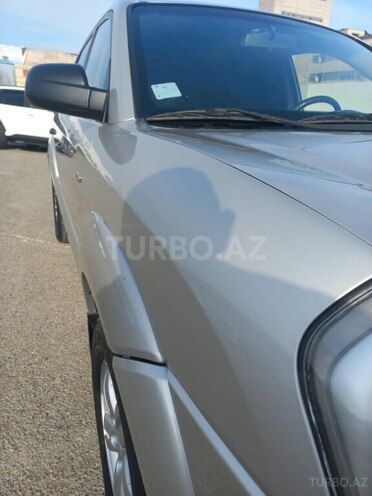 Hyundai Tucson 2007, 143,000 km - 2.0 л - Samux