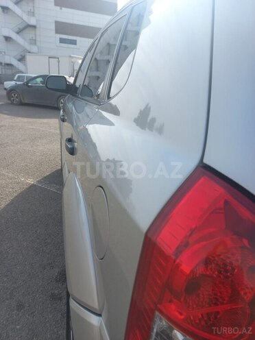 Hyundai Tucson 2007, 143,000 km - 2.0 л - Samux