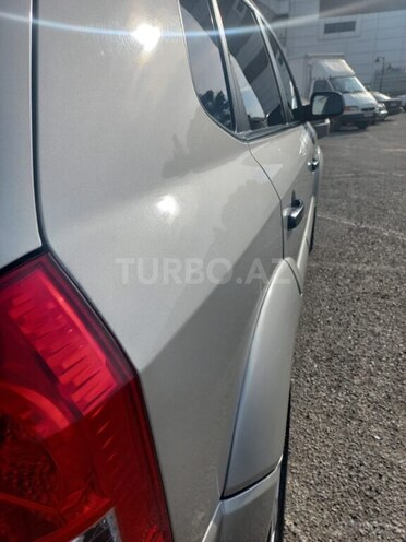 Hyundai Tucson 2007, 143,000 km - 2.0 л - Samux