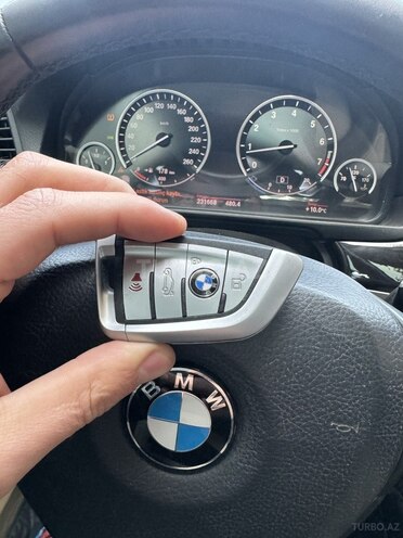 BMW 528 2014, 230,000 km - 2.0 l - Bakı