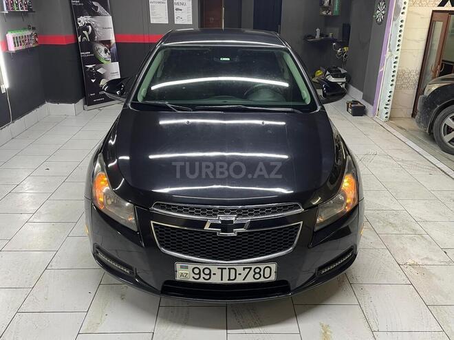 Chevrolet Cruze 2014, 231,000 km - 1.4 l - Bakı