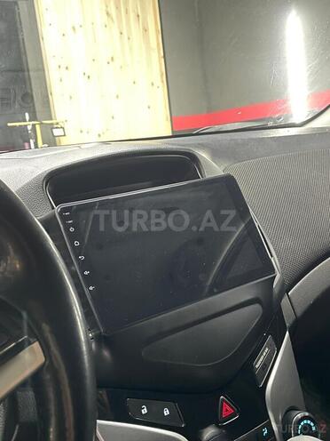 Chevrolet Cruze 2014, 231,000 km - 1.4 l - Bakı