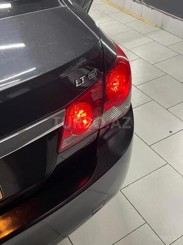 Chevrolet Cruze 2014, 231,000 km - 1.4 l - Bakı