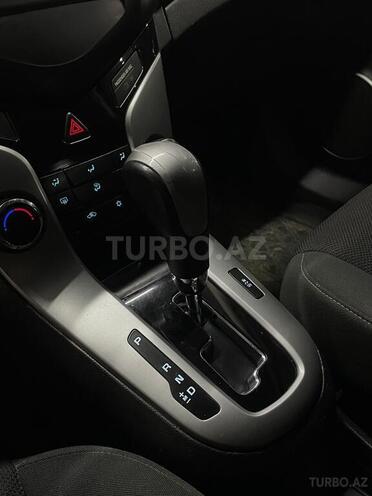 Chevrolet Cruze 2014, 231,000 km - 1.4 l - Bakı