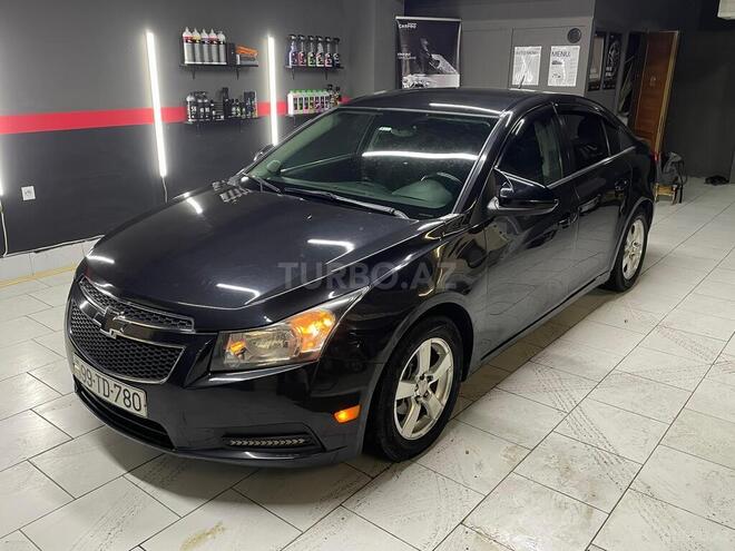 Chevrolet Cruze 2014, 231,000 km - 1.4 l - Bakı