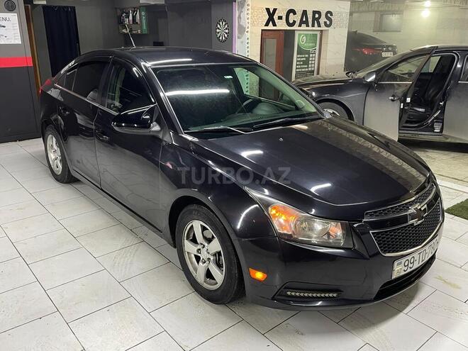 Chevrolet Cruze 2014, 231,000 km - 1.4 l - Bakı