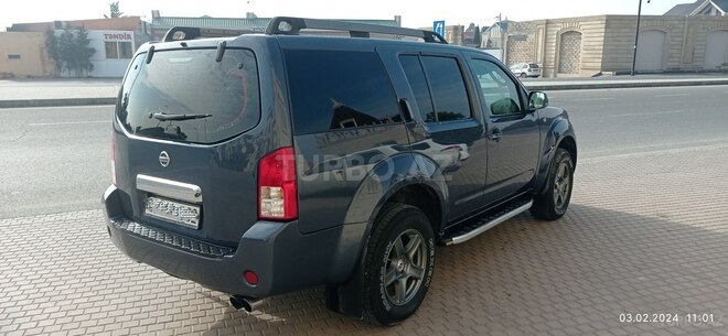Nissan Pathfinder 2006, 496,103 km - 2.5 л - Bakı