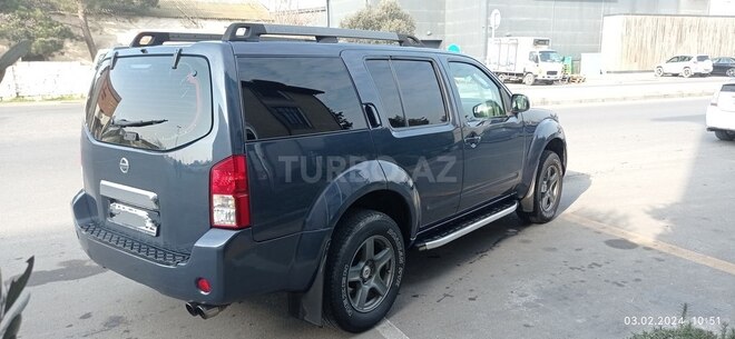 Nissan Pathfinder 2006, 496,103 km - 2.5 л - Bakı
