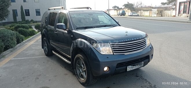 Nissan Pathfinder 2006, 496,103 km - 2.5 л - Bakı