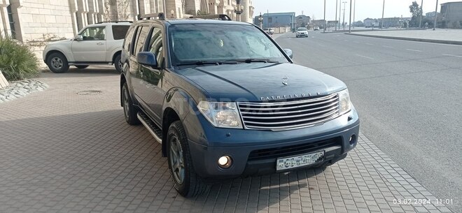 Nissan Pathfinder 2006, 496,103 km - 2.5 л - Bakı
