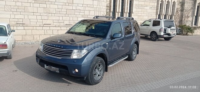 Nissan Pathfinder 2006, 496,103 km - 2.5 л - Bakı
