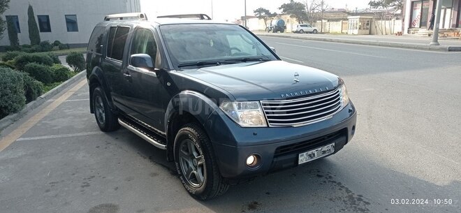 Nissan Pathfinder 2006, 496,103 km - 2.5 л - Bakı