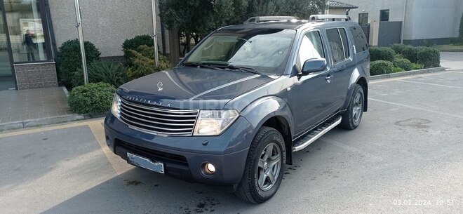 Nissan Pathfinder 2006, 496,103 km - 2.5 л - Bakı