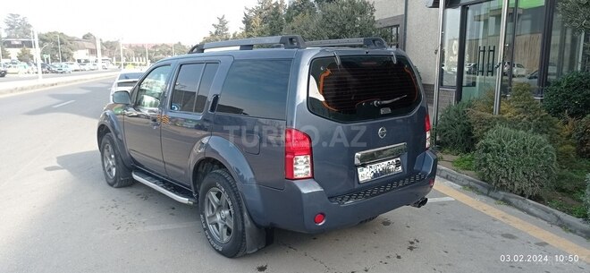 Nissan Pathfinder 2006, 496,103 km - 2.5 л - Bakı