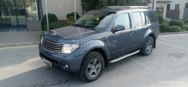Nissan Pathfinder 2006, 496,103 km - 2.5 л - Bakı
