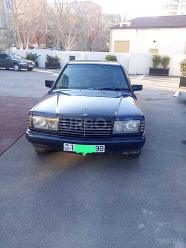 Mercedes 190 1990, 100,000 km - 1.8 l - Bakı