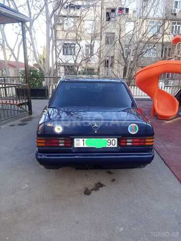 Mercedes 190 1990, 100,000 km - 1.8 l - Bakı