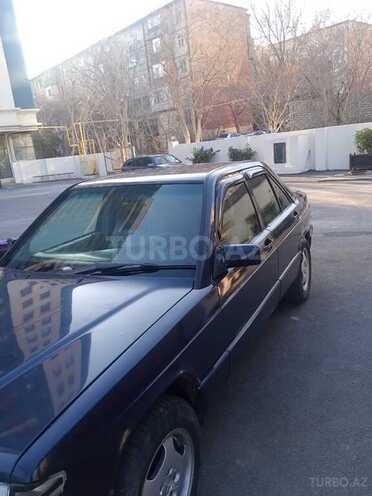 Mercedes 190 1990, 100,000 km - 1.8 l - Bakı