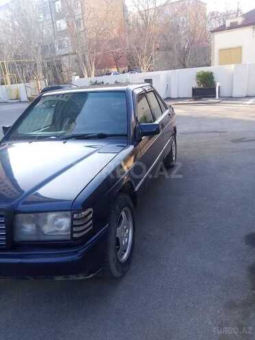 Mercedes 190 1990, 100,000 km - 1.8 l - Bakı