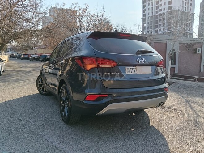 Hyundai Santa Fe 2016, 181,000 km - 2.0 л - Bakı