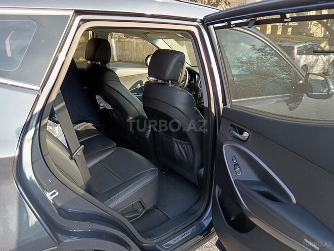 Hyundai Santa Fe 2016, 181,000 km - 2.0 л - Bakı