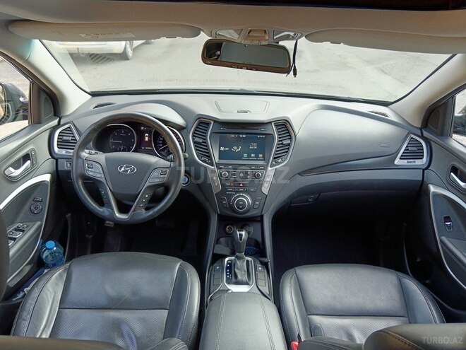 Hyundai Santa Fe 2016, 181,000 km - 2.0 л - Bakı