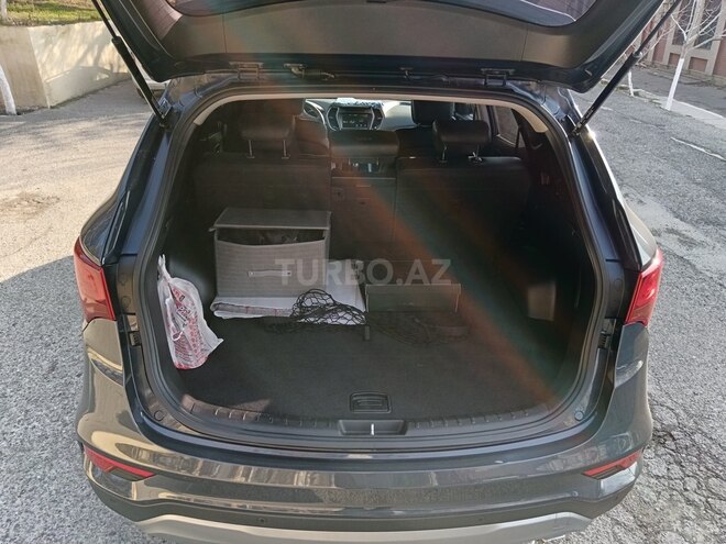 Hyundai Santa Fe 2016, 181,000 km - 2.0 л - Bakı