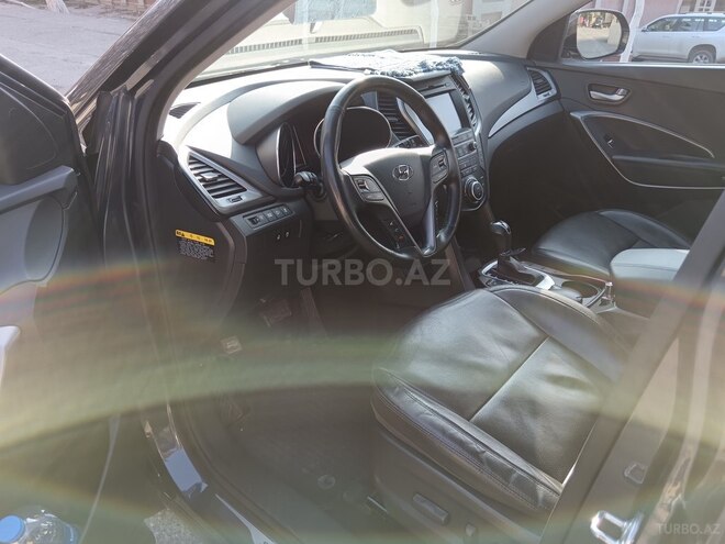 Hyundai Santa Fe 2016, 181,000 km - 2.0 л - Bakı