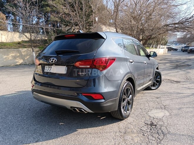 Hyundai Santa Fe 2016, 181,000 km - 2.0 л - Bakı