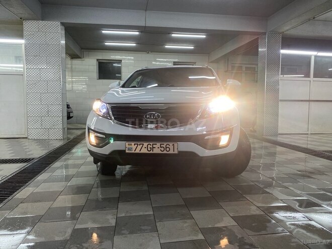 Kia Sportage 2011, 93,000 km - 2.0 l - Bakı