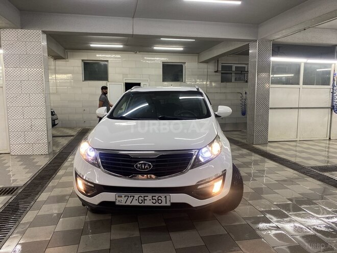 Kia Sportage 2011, 93,000 km - 2.0 l - Bakı