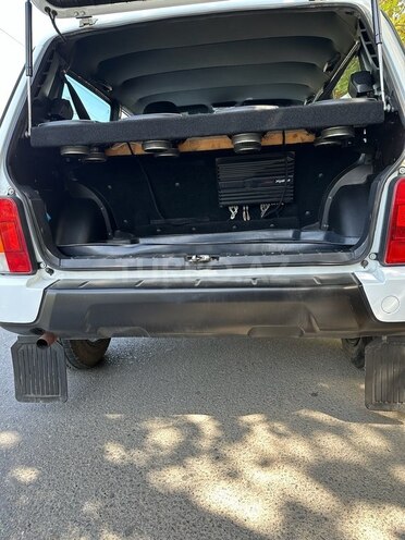 LADA (VAZ) Niva 2015, 89,000 km - 1.7 l - Bakı
