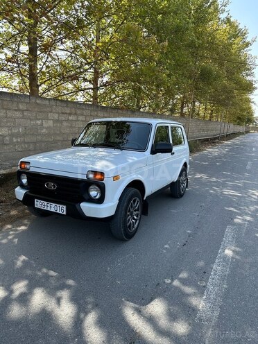 LADA (VAZ) Niva 2015, 89,000 km - 1.7 l - Bakı