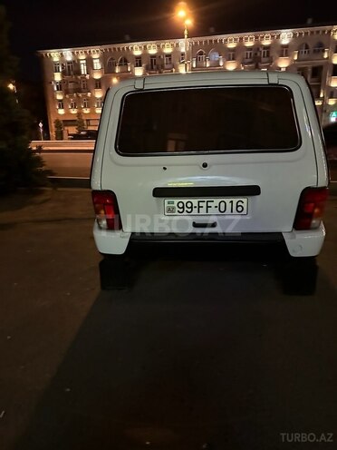 LADA (VAZ) Niva 2015, 89,000 km - 1.7 l - Bakı