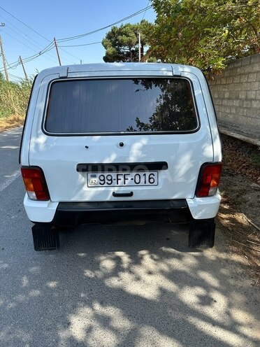LADA (VAZ) Niva 2015, 89,000 km - 1.7 l - Bakı