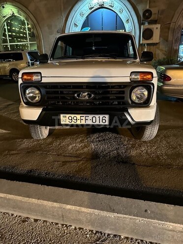 LADA (VAZ) Niva 2015, 89,000 km - 1.7 l - Bakı