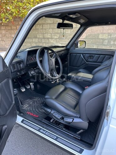 LADA (VAZ) Niva 2015, 89,000 km - 1.7 l - Bakı