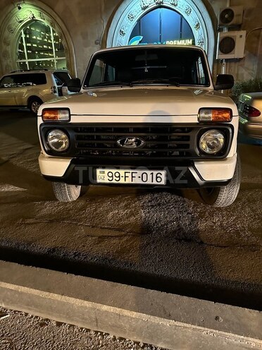 LADA (VAZ) Niva 2015, 89,000 km - 1.7 l - Bakı