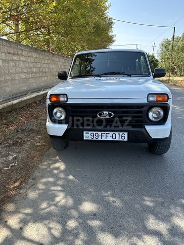 LADA (VAZ) Niva 2015, 89,000 km - 1.7 l - Bakı