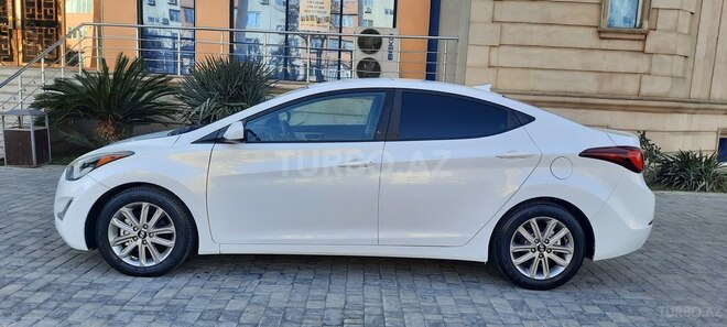 Hyundai Elantra 2014, 67,000 km - 1.8 l - Bakı