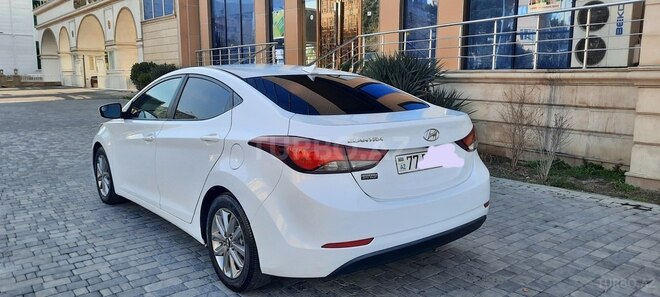 Hyundai Elantra 2014, 67,000 km - 1.8 l - Bakı