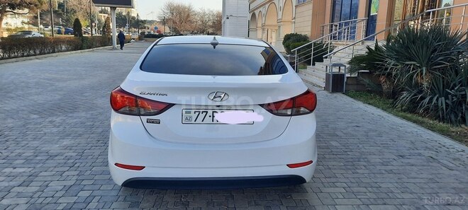 Hyundai Elantra 2014, 67,000 km - 1.8 l - Bakı