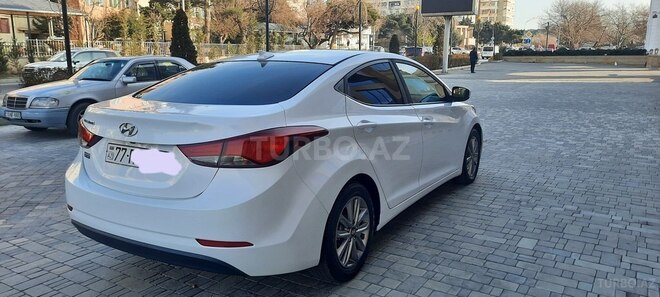 Hyundai Elantra 2014, 67,000 km - 1.8 l - Bakı